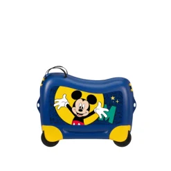 Samsonite Dream2Go Disney Ride-On Suitcase Disney mickey happy