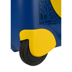 Samsonite Dream2Go Disney Ride-On Suitcase Disney mickey happy