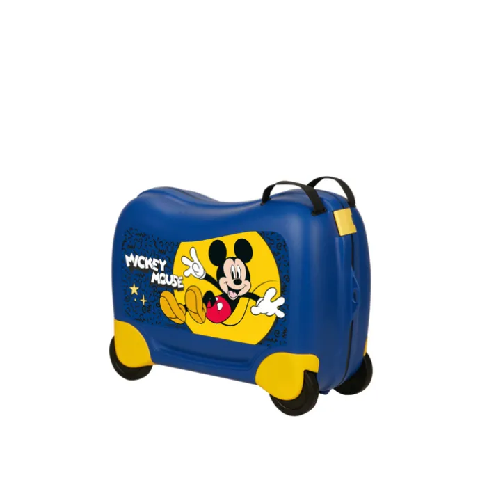 Samsonite Dream2Go Disney Ride-On Suitcase Disney mickey happy