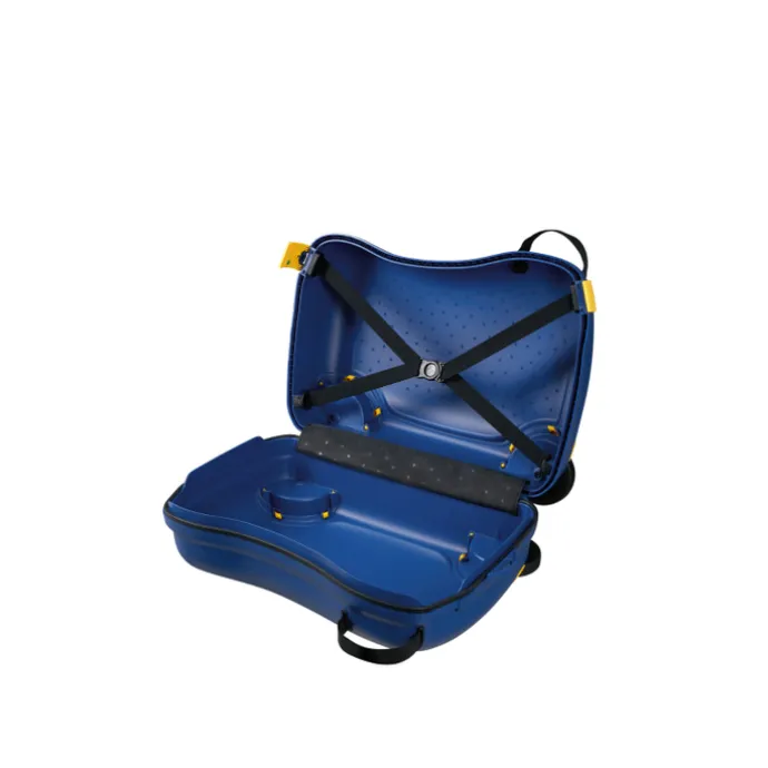 Samsonite Dream2Go Disney Ride-On Suitcase Disney mickey happy