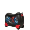 Samsonite Dream2Go Disney Ride-On Suitcase Marvel spiderman mystery