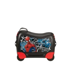 Samsonite Dream2Go Disney Ride-On Suitcase Marvel spiderman mystery