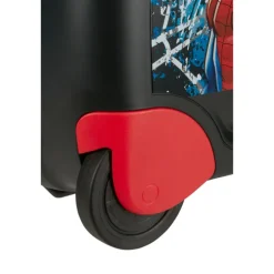 Samsonite Dream2Go Disney Ride-On Suitcase Marvel spiderman mystery