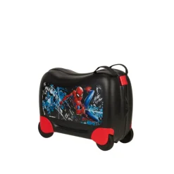 Samsonite Dream2Go Disney Ride-On Suitcase Marvel spiderman mystery