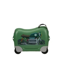 Samsonite Dream2Go Ride-On Suitcase motorbike
