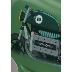 Samsonite Dream2Go Ride-On Suitcase motorbike