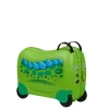 Samsonite Dream2Go Ride-On Suitcase dinosaur d.