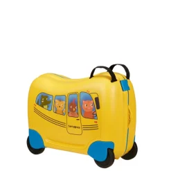 Samsonite Dream2Go Ride-On Suitcase school bus