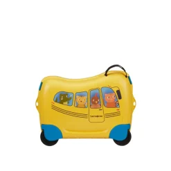 Samsonite Dream2Go Ride-On Suitcase school bus
