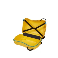 Samsonite Dream2Go Ride-On Suitcase school bus