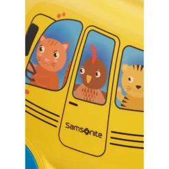 Samsonite Dream2Go Ride-On Suitcase school bus
