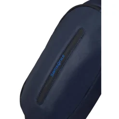 Samsonite Ecodiver Belt Bag blue nights