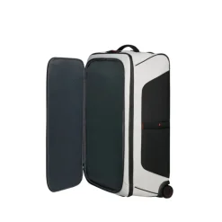 Samsonite Ecodiver Duffle/Wheels 79 cloud white