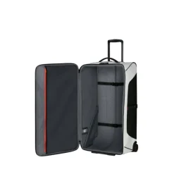 Samsonite Ecodiver Duffle/Wheels 79 cloud white