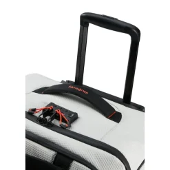 Samsonite Ecodiver Duffle/Wheels 79 cloud white