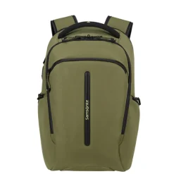 Samsonite Ecodiver Laptop Backpack XS LTD waxed wasabi