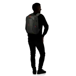 Samsonite Ecodiver Laptop Backpack M USB climbing ivy