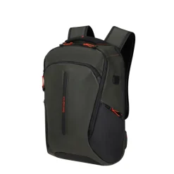 Samsonite Ecodiver Laptop Backpack M USB climbing ivy