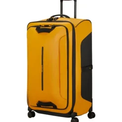 Samsonite Ecodiver Spinner Duffle 79 yellow
