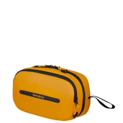 Samsonite Ecodiver Toilet Kit yellow