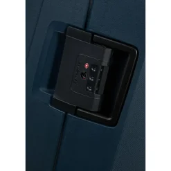 Samsonite Essens Spinner 75 midnight blue