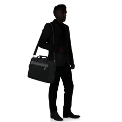 Samsonite Evosight Bailhandle 17.3" black