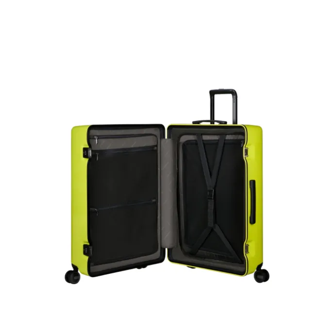 Samsonite Focus Spinner 75/28 metallic lime