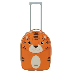 Samsonite Happy Sammies Eco Upright 45 Tiger Toby tiger toby
