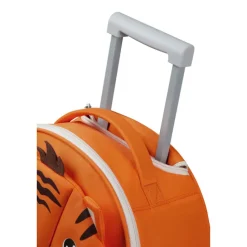 Samsonite Happy Sammies Eco Upright 45 Tiger Toby tiger toby