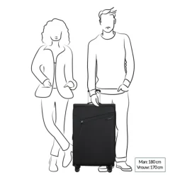 Samsonite Litebeam Spinner 77 EXP midnight blue