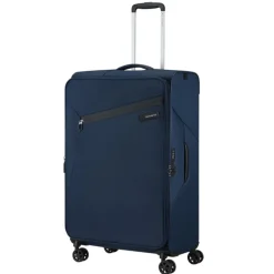 Samsonite Litebeam Spinner 77 EXP midnight blue