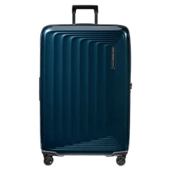 Samsonite Nuon Spinner 81 Exp metallic dark blue