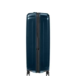 Samsonite Nuon Spinner 81 Exp metallic dark blue