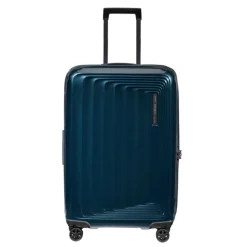 Samsonite Nuon Spinner 69 Exp metallic dark blue