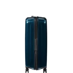 Samsonite Nuon Spinner 69 Exp metallic dark blue
