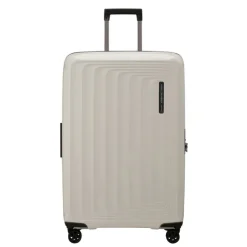 Samsonite Nuon Spinner 75/28 Expandable matt quartz