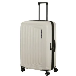 Samsonite Nuon Spinner 75/28 Expandable matt quartz