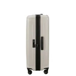 Samsonite Nuon Spinner 75/28 Expandable matt quartz