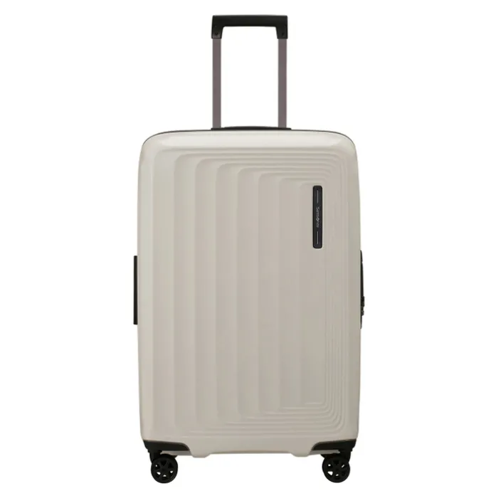 Samsonite Nuon Spinner 69/25 Expandable matt quartz