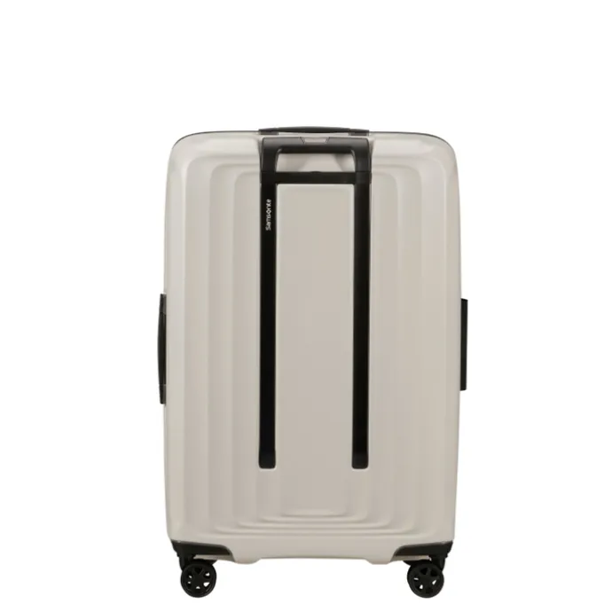Samsonite Nuon Spinner 69/25 Expandable matt quartz