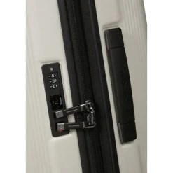 Samsonite Nuon Spinner 69/25 Expandable matt quartz