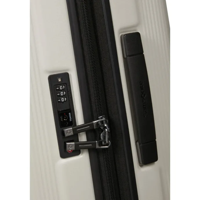 Samsonite Nuon Spinner 69/25 Expandable matt quartz