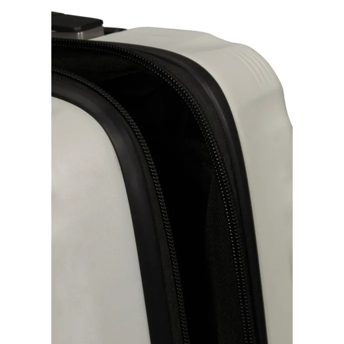 Samsonite Nuon Spinner 69/25 Expandable matt quartz