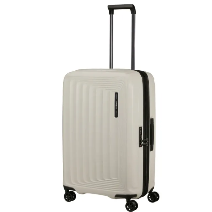 Samsonite Nuon Spinner 69/25 Expandable matt quartz