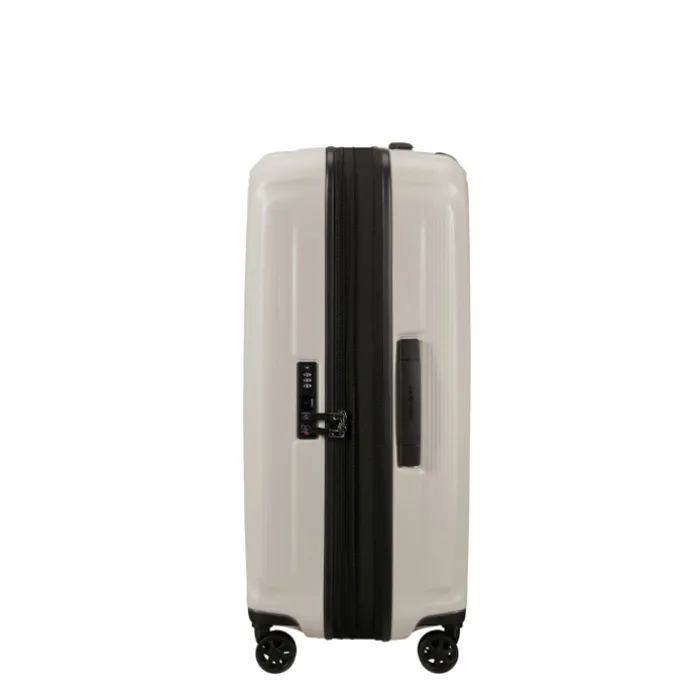 Samsonite Nuon Spinner 69/25 Expandable matt quartz