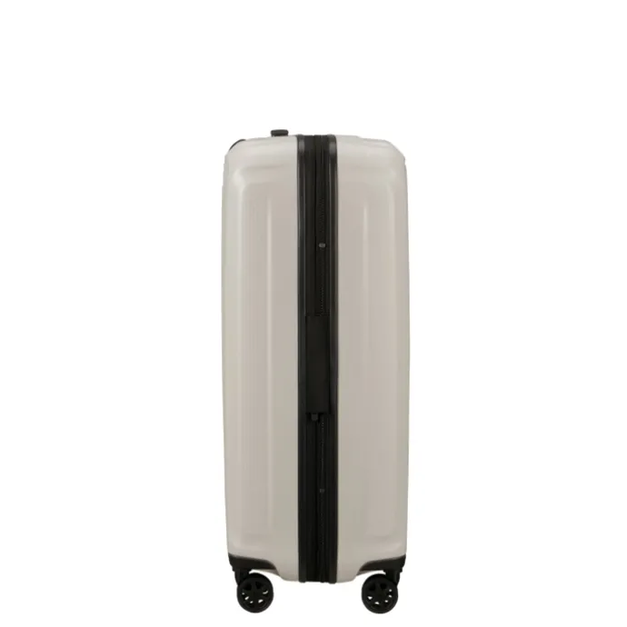 Samsonite Nuon Spinner 69/25 Expandable matt quartz