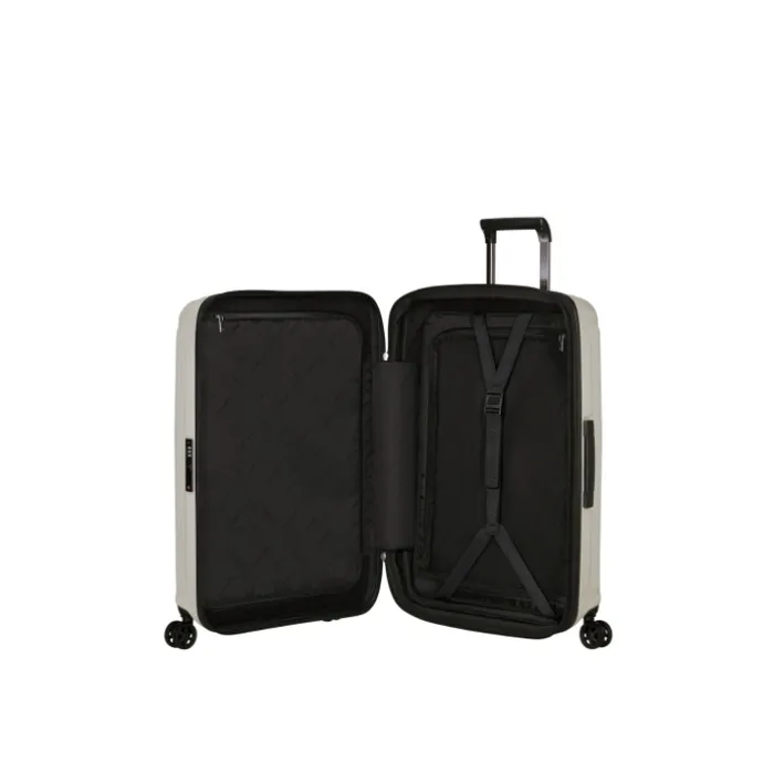 Samsonite Nuon Spinner 69/25 Expandable matt quartz