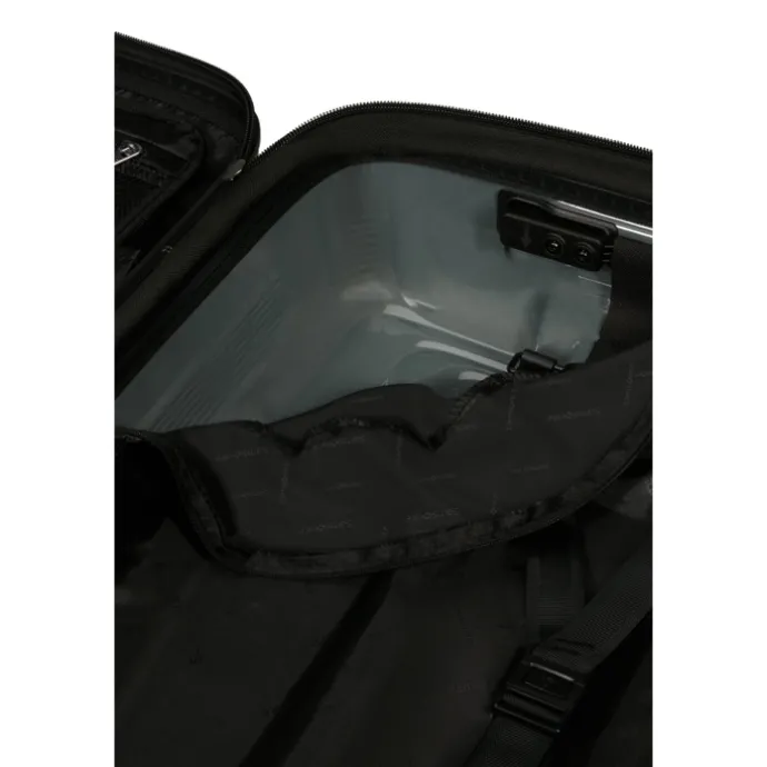 Samsonite Nuon Spinner 69/25 Expandable matt quartz