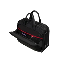 Samsonite Pro-DLX 6 Bailhandle 15.6'' EXP black