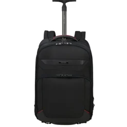 Samsonite Pro-DLX 6 Laptop Backpack Wheels 17.3" black